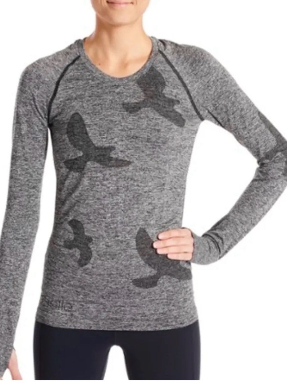 Oiselle Flyte Long sleeve Large